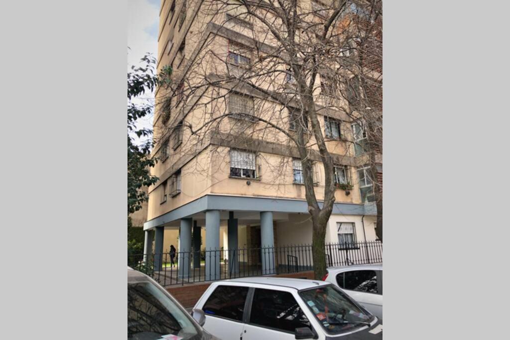 Ferienwohnung Departamento Centrico A Metros De Plaza Belgrano San Salvador de Jujuy Exterior foto