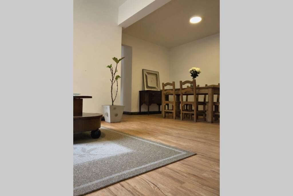 Ferienwohnung Departamento Centrico A Metros De Plaza Belgrano San Salvador de Jujuy Exterior foto
